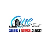 ONE HAND TRUST logo - Similar company to The M