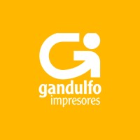 Gandulfo impresores logo - Similar company to Egondi Artes Gráficas S.A.