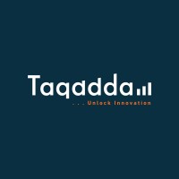 TAQADDAM logo - Similar company to Binary Cords