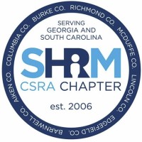 Central Savannah River Area (CSRA) SHRM Chapter logo - Similar company to Greater Augusta Black Chamber Of Commerce Inc