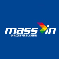 Mass'In logo - Similar company to Moozik