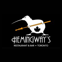 Hemingway's Restaurant and Bar Toronto logo - Similar company to Campechano Taqueria