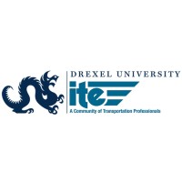 Drexel ITE logo - Similar company to Transportationcampphl