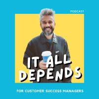 It all depends logo - Similar company to Mongey
