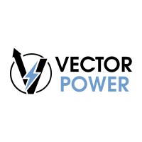 Vector Power logo - Similar company to Testguy