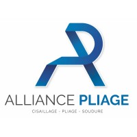 Alliance pliage logo - Similar company to E-Pliage Service