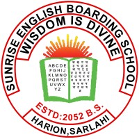 Sunrise English Boarding School logo - Similar company to Sainik Awasiya Mahavidyalaya