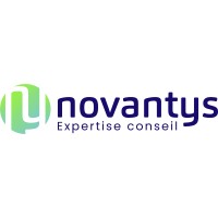 Novantys logo - Similar company to Monaco Media Diffusion - Mmd