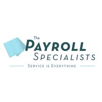 The Payroll Specialists logo - Similar company to Green 60 Payroll Processing