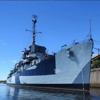 USS SLATER logo - Similar company to A2B Digital Marketing