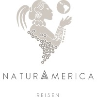 Naturamerica Reisen logo - Similar company to Pie Experiences - South America Tour Operator