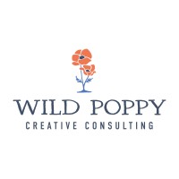 Wild Poppy Creative Consulting logo - Similar company to Founderkind