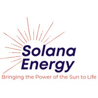 Solana Energy logo - Similar company to Solr Solvr