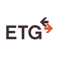ETG India logo - Similar company to Krishinova-The Agribusiness Club Of Irma