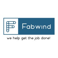 Fabwind logo - Similar company to Wind Projects