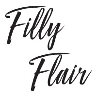 Filly Flair Online Clothing Retailer logo - Similar company to Discount Divas