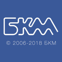 ISP BCM logo - Similar company to Server Network Cabinets