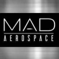 MAD Aerospace logo - Similar company to Empha Studio