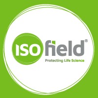 Isofield logo - Similar company to Decontamination Technical Services Ltd