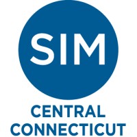 Society for Information Management (SIM) Central CT logo - Similar company to Southwest Connecticut Tech Hub