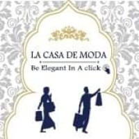LA CASA DE MODA logo - Similar company to Nadish