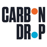 CarbonDrop logo - Similar company to Cuvia Inc.
