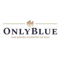 OnlyBlue logo - Similar company to Pádua Ventures