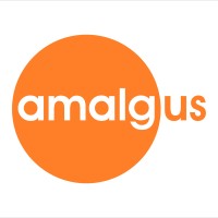 amalgus: design+build logo - Similar company to Ssact