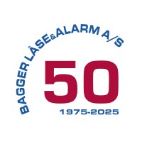 Bagger Låse & Alarm A/S logo - Similar company to Salgskonsulenten Aps