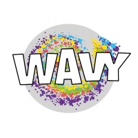 Wavy Colour Change