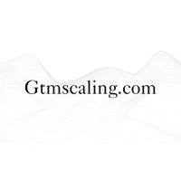 gtmscaling.com logo - Similar company to Studio Kerstens