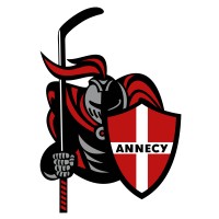 Sports de Glace Annecy Hockey logo - Similar company to Bring Me Back