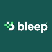 Bleep logo - Similar company to Bleep
