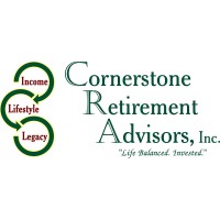 Cornerstone Retirement Advisors, Inc. logo - Similar company to Freedom Tech Center