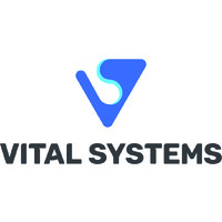 VS - Vital Systems logo - Similar company to Simples Doutor