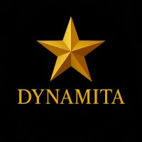 Dynamita Productions logo - Similar company to Thirteenth Studios