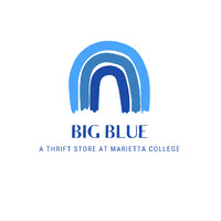 Big Blue Thrift Store logo - Similar company to Overflow Thrift Store