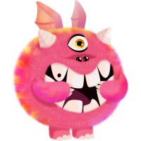 Big Grin Productions logo - Similar company to Art Source Hub
