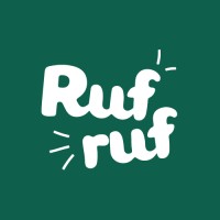 Rufruf logo - Similar company to Rawbark