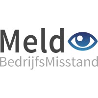 MeldBedrijfsMisstand logo - Similar company to Studio Ruigch | Creatieve Marketeers