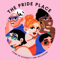 The Pride Place logo - Similar company to Project Aaina
