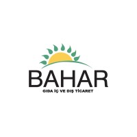 Bahar Gıda İç ve Dış Ticaret Ltd. Şti. logo - Similar company to Balca Gıda Ltd