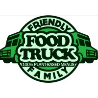 Friendly Food Truck Family