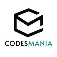 Codesmania logo - Similar company to Turfbooking.In