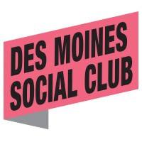 Des Moines Social Club logo - Similar company to Ricochet Social