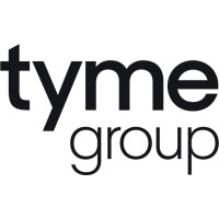 Tyme logo - Similar company to Finfra