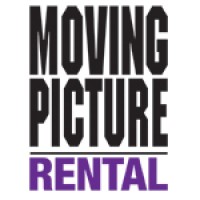 Moving Picture Rental logo - Similar company to Lightning Strike Productions Ltd