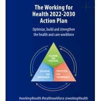 Working for Health logo - Similar company to Findpenguins