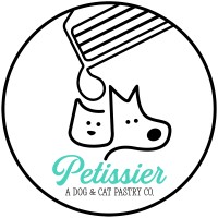 Petissier logo - Similar company to Barknbake.Co