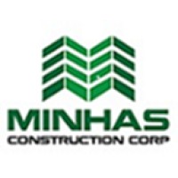 Minhas Construction Corporation logo - Similar company to Hd Staffing Solutions
